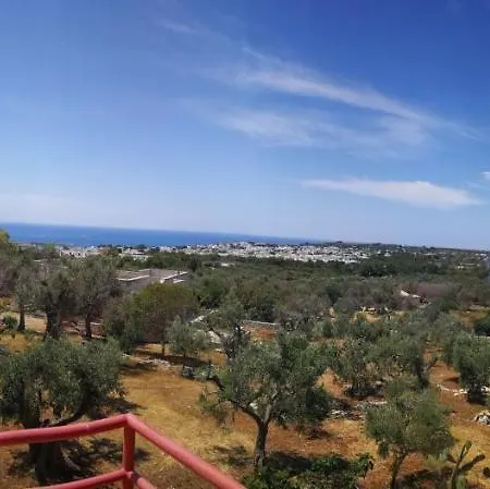 Apartment Erma Antica Vacanze A Leuca