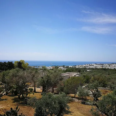Apartment Erma Antica Vacanze A Leuca *