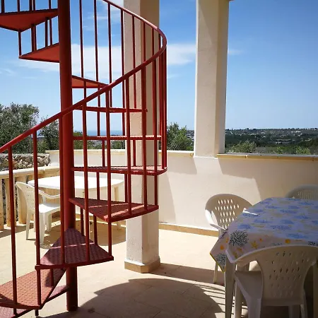 Apartment Erma Antica Vacanze A Leuca