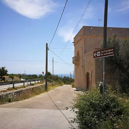 Erma Antica Vacanze A Leuca Daire *